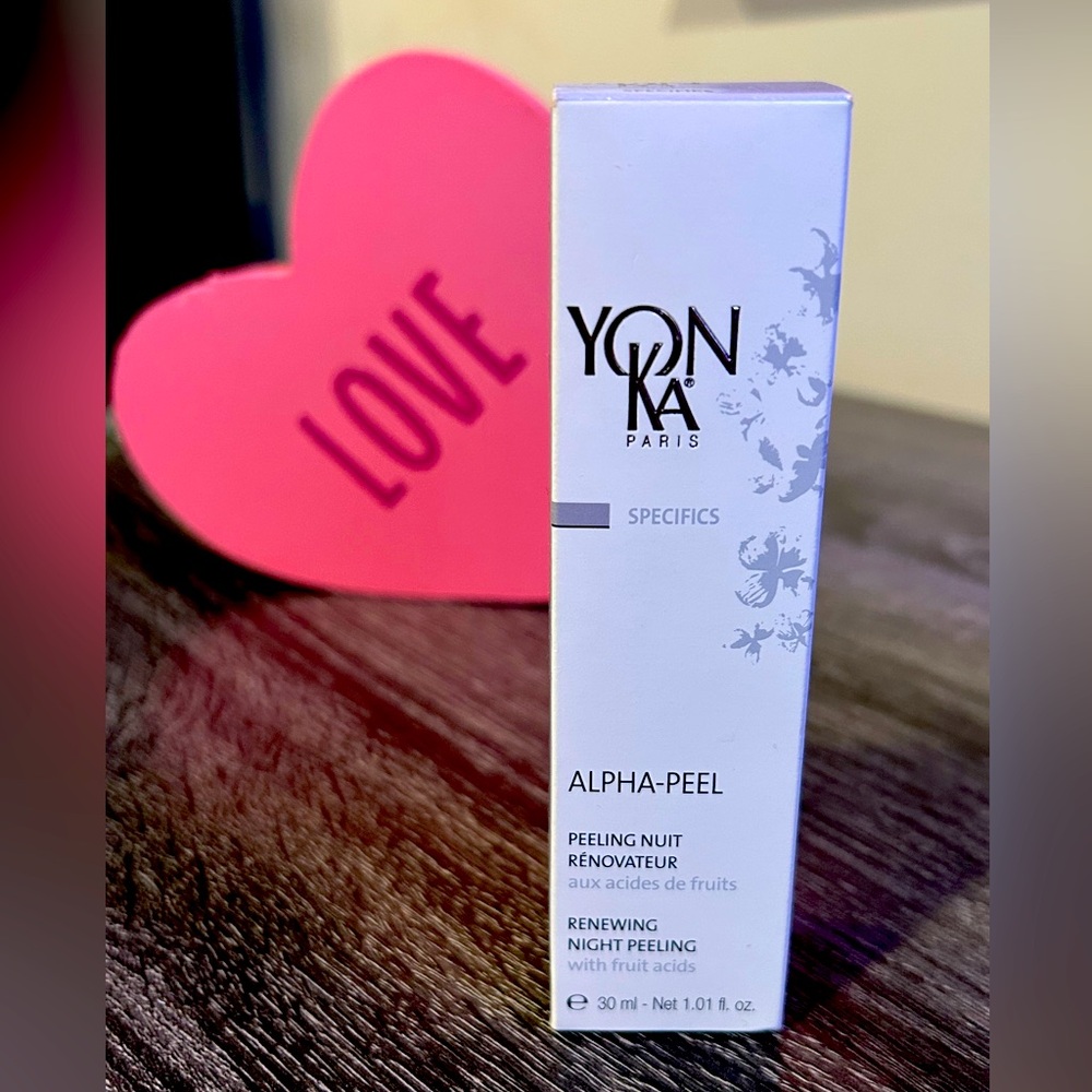 Yonka Alpha Peel